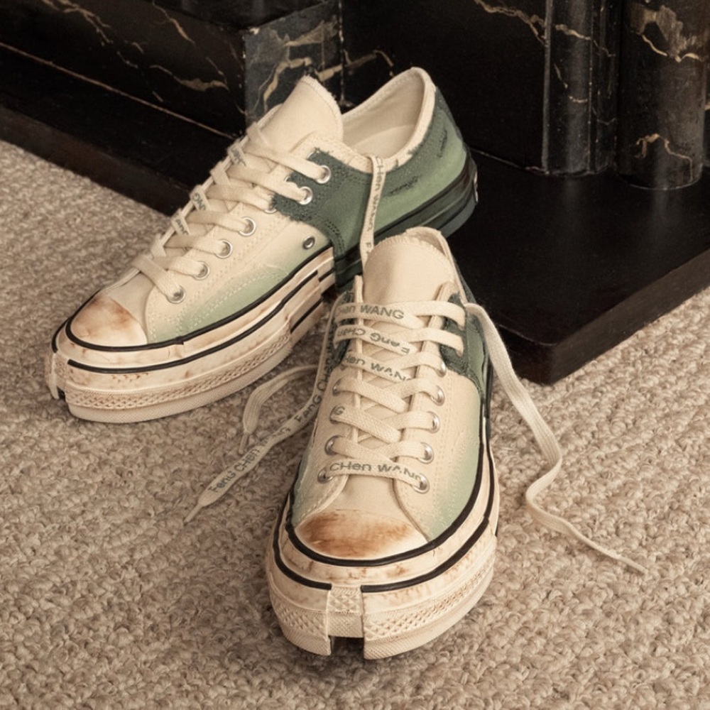 Converse x Feng Chen Wang Chuck 70 2-In-1 Ox